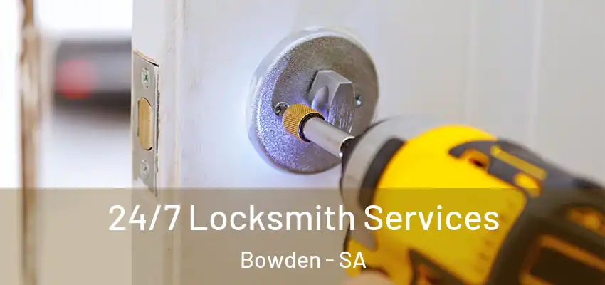 24/7 Locksmith Services Bowden - SA