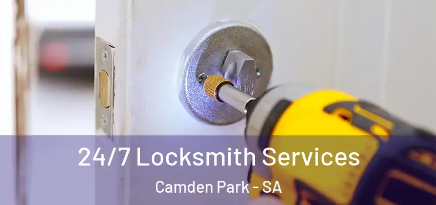  24/7 Locksmith Services Camden Park - SA