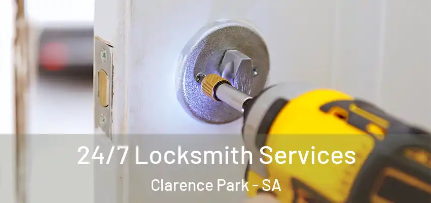  24/7 Locksmith Services Clarence Park - SA