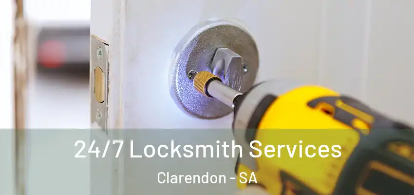 24/7 Locksmith Services Clarendon - SA