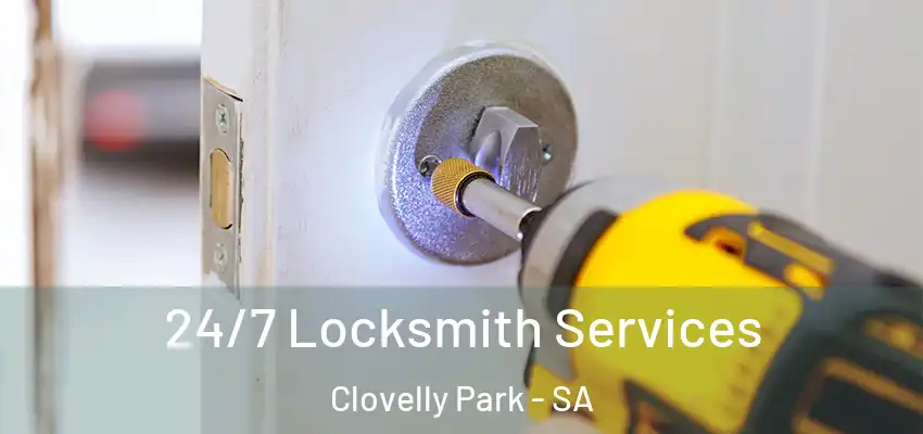 24/7 Locksmith Services Clovelly Park - SA