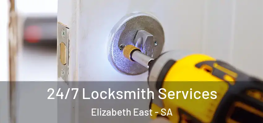 24/7 Locksmith Services Elizabeth East - SA