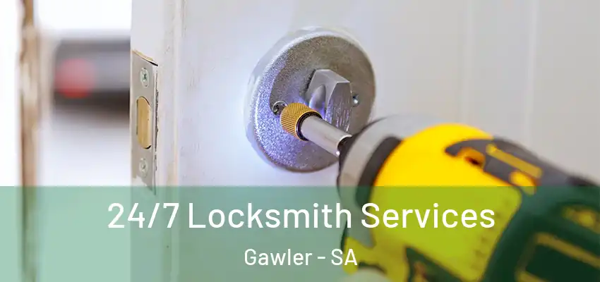  24/7 Locksmith Services Gawler - SA