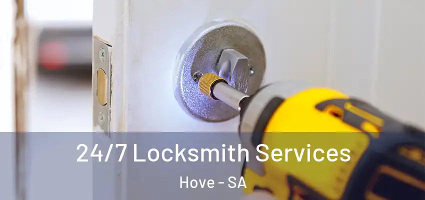 24/7 Locksmith Services Hove - SA