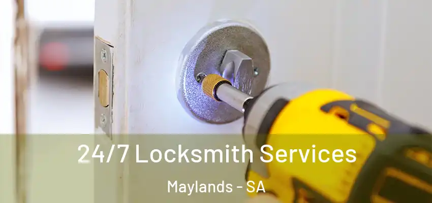 24/7 Locksmith Services Maylands - SA