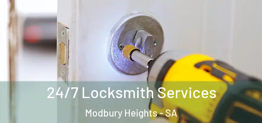 24/7 Locksmith Services Modbury Heights - SA