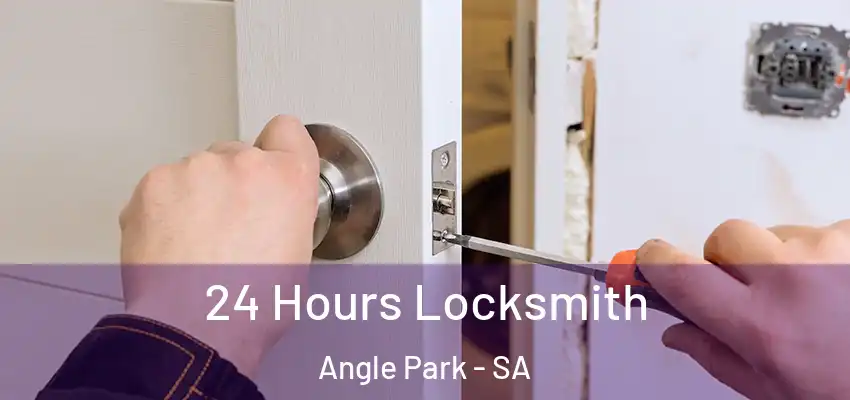  24 Hours Locksmith Angle Park - SA