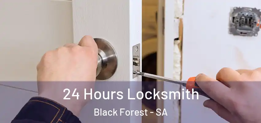 24 Hours Locksmith Black Forest - SA
