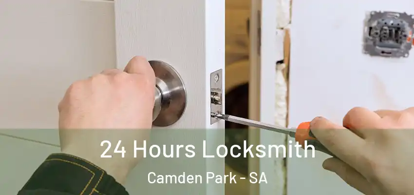 24 Hours Locksmith Camden Park - SA