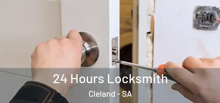 24 Hours Locksmith Cleland - SA