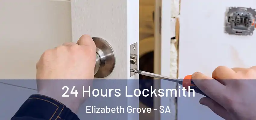 24 Hours Locksmith Elizabeth Grove - SA