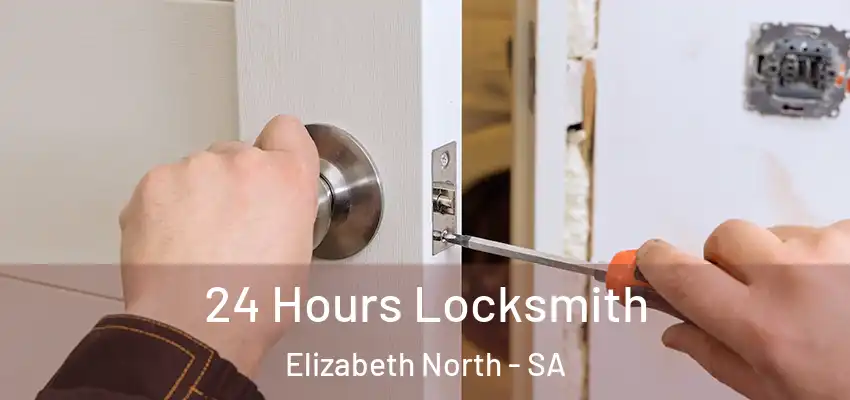 24 Hours Locksmith Elizabeth North - SA