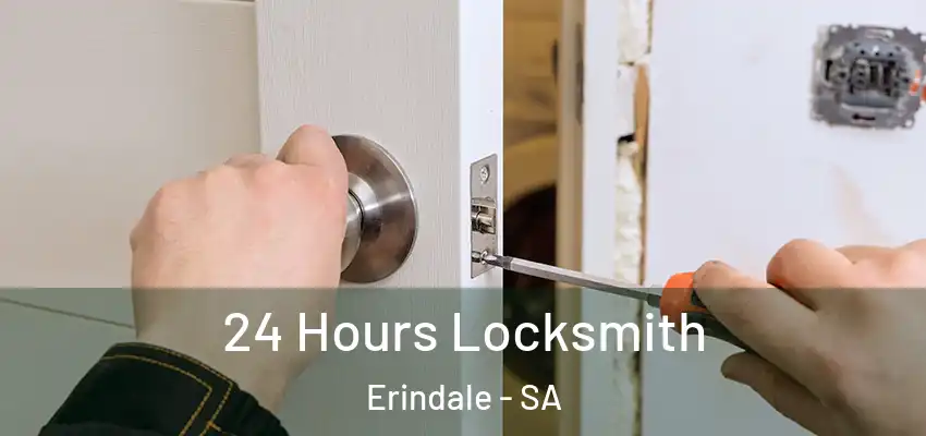 24 Hours Locksmith Erindale - SA