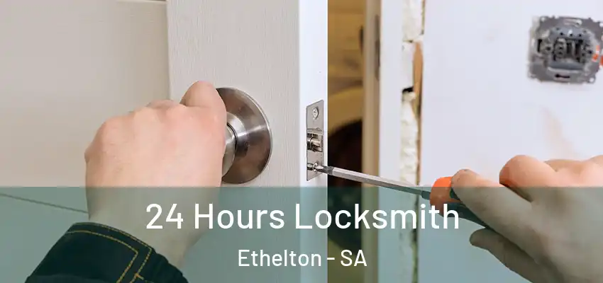 24 Hours Locksmith Ethelton - SA