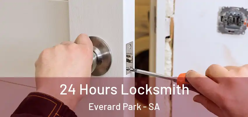 24 Hours Locksmith Everard Park - SA