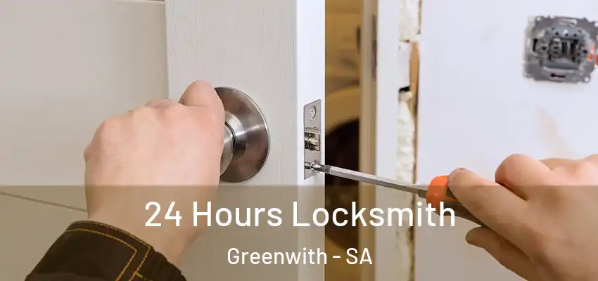 24 Hours Locksmith Greenwith - SA