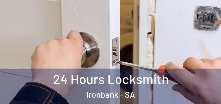 24 Hours Locksmith Ironbank - SA