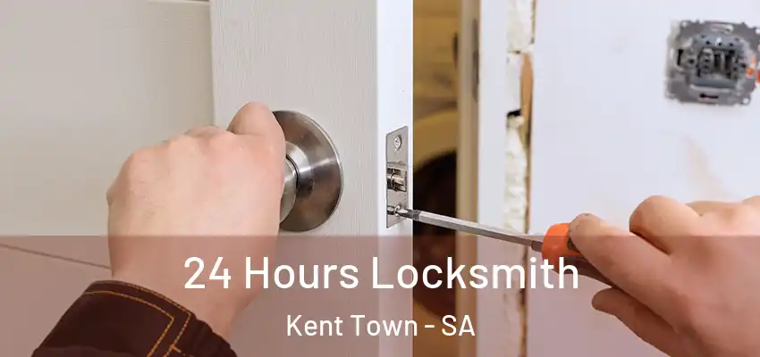 24 Hours Locksmith Kent Town - SA