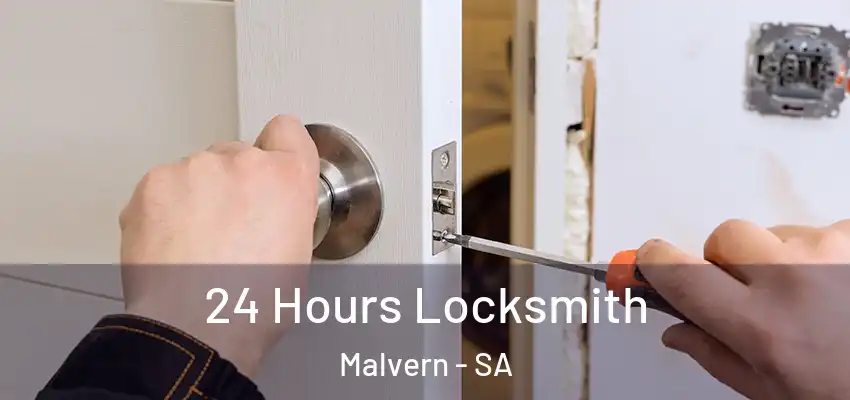 24 Hours Locksmith Malvern - SA