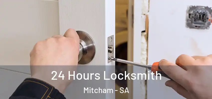 24 Hours Locksmith Mitcham - SA