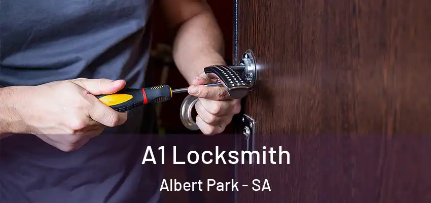 A1 Locksmith Albert Park - SA