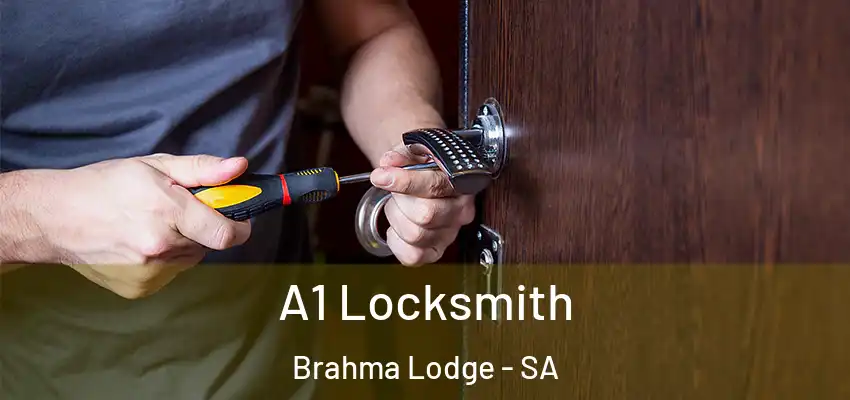A1 Locksmith Brahma Lodge - SA