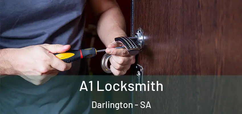  A1 Locksmith Darlington - SA