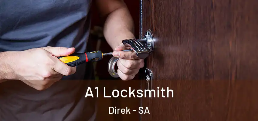 A1 Locksmith Direk - SA