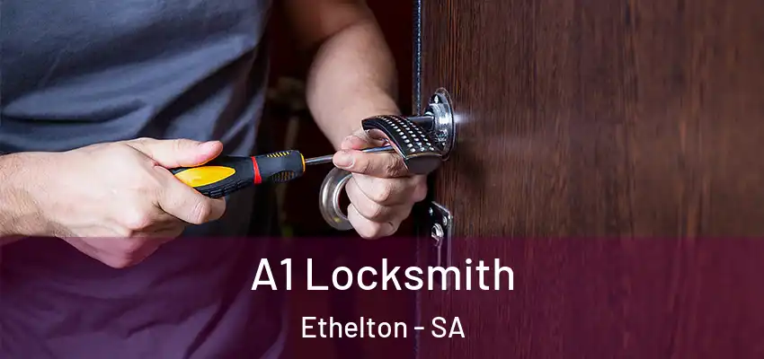 A1 Locksmith Ethelton - SA