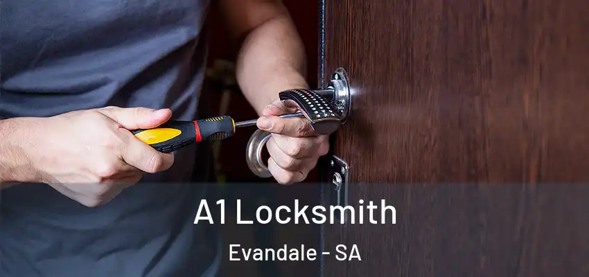 A1 Locksmith Evandale - SA