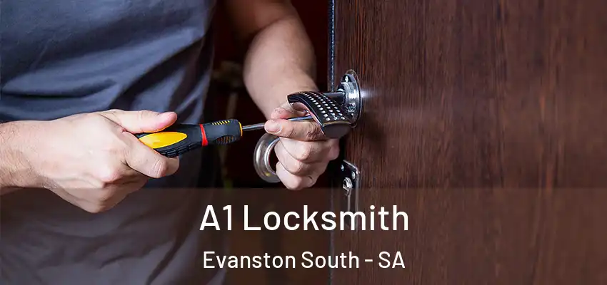  A1 Locksmith Evanston South - SA