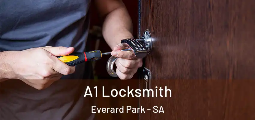 A1 Locksmith Everard Park - SA