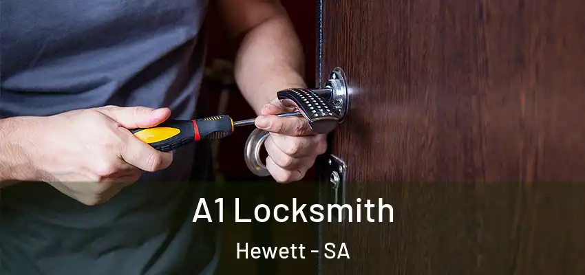  A1 Locksmith Hewett - SA