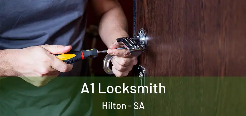 A1 Locksmith Hilton - SA