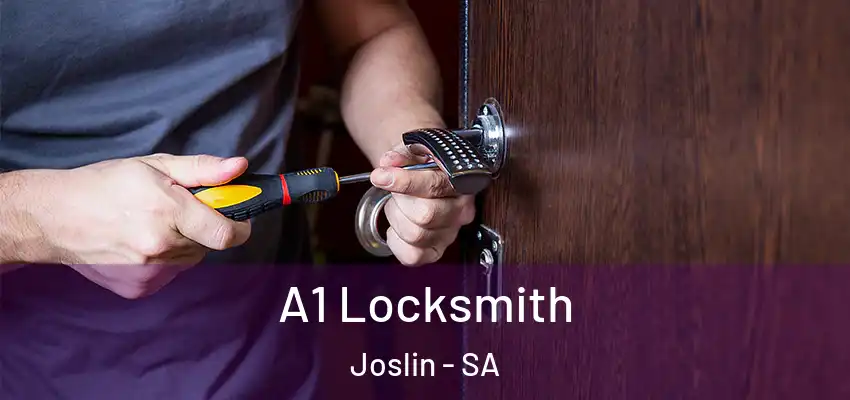 A1 Locksmith Joslin - SA