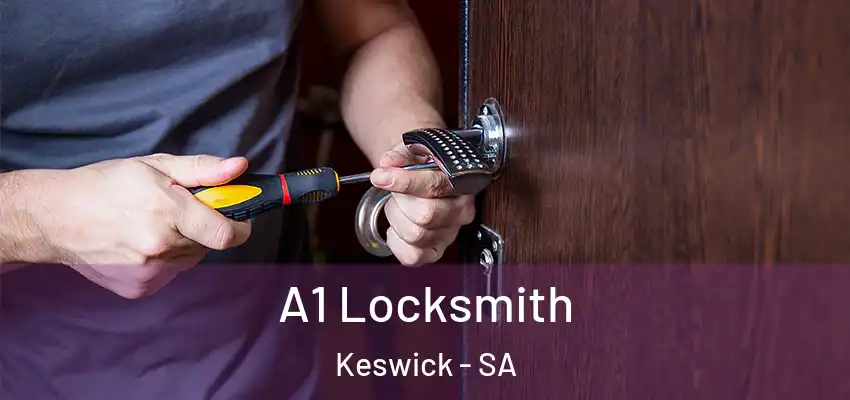 A1 Locksmith Keswick - SA