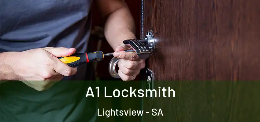 A1 Locksmith Lightsview - SA