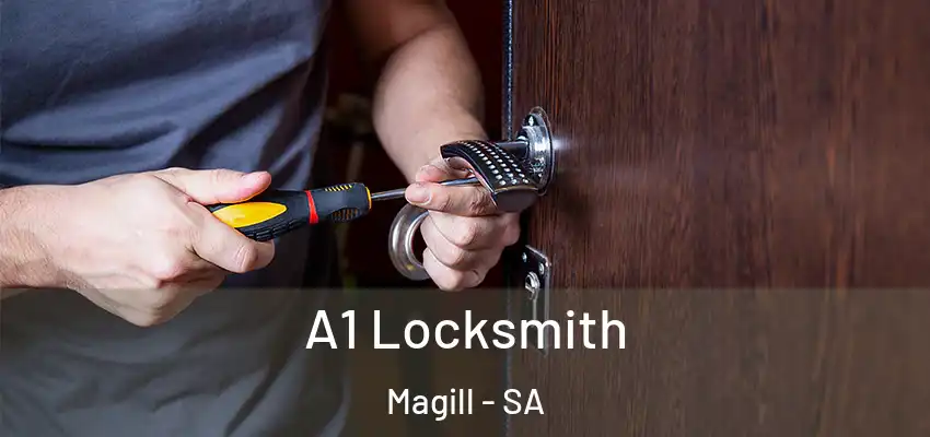 A1 Locksmith Magill - SA