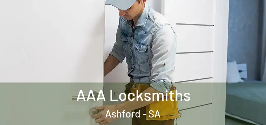 AAA Locksmiths Ashford - SA