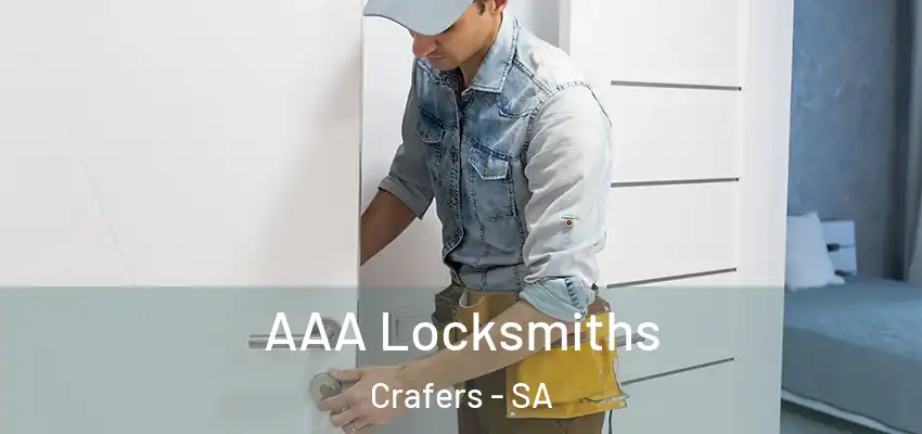 AAA Locksmiths Crafers - SA