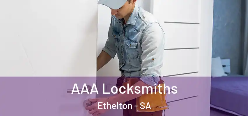 AAA Locksmiths Ethelton - SA