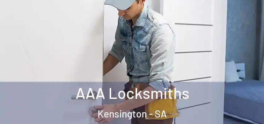 AAA Locksmiths Kensington - SA