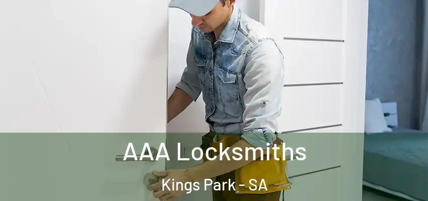 AAA Locksmiths Kings Park - SA