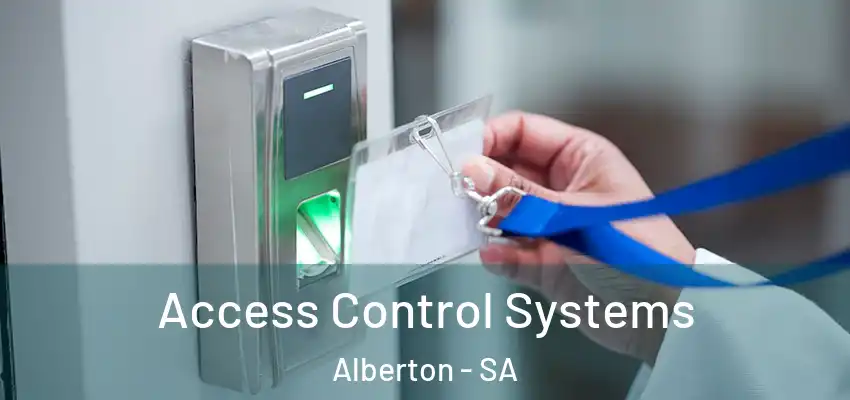 Access Control Systems Alberton - SA