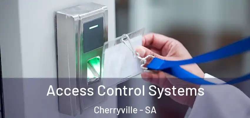 Access Control Systems Cherryville - SA