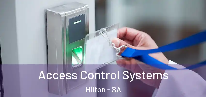  Access Control Systems Hilton - SA