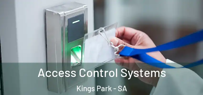  Access Control Systems Kings Park - SA