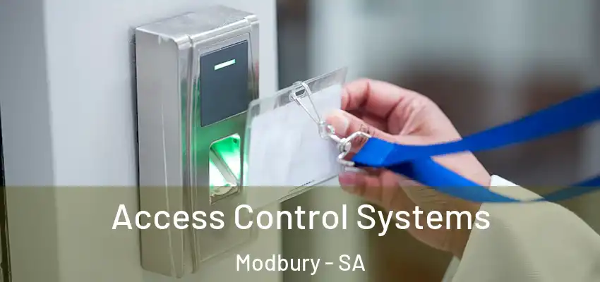 Access Control Systems Modbury - SA