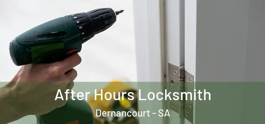 After Hours Locksmith Dernancourt - SA
