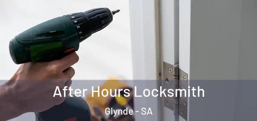  After Hours Locksmith Glynde - SA